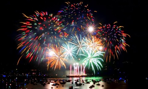 Fireworks