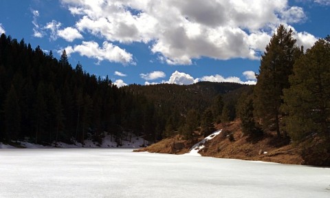 Upper Palmer Lake Reservoir