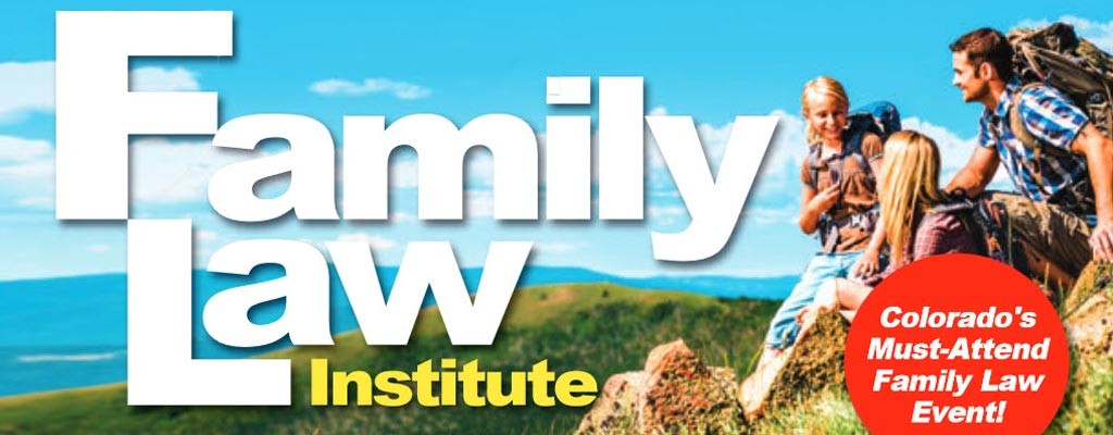 Annual Family Law Institute